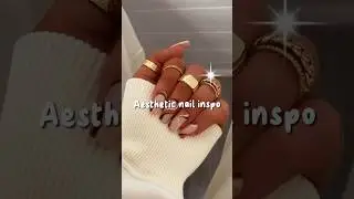 nail inspo 2023 💅💫#shorts #aesthetic #cute #nails #nailart #naildesign #2023#trendynails