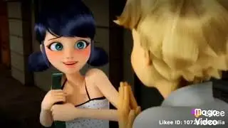 Самые лучшие моменты из мультфильма (Леди бак и Супер кот)