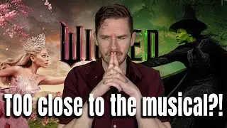 Wicked ~ Lost in Adaptation (The Film)