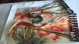 Вышивка крестиком.ТМ 