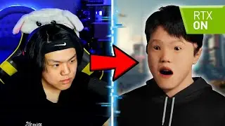 HICE un JUEGO de ALE WANG