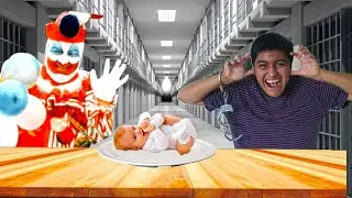 PROBANDO LA ÚLTIMA COMIDA DE PRISIONEROS CONDENADOS A MU3RT3