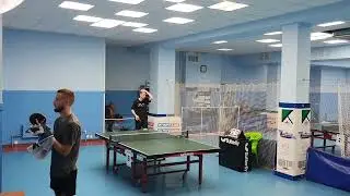 Бессмертный И.vs Еникеев Т.(за 3 место)