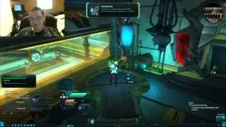 Let's play some Wildstar!
