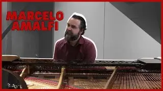 Projeto Memória - Marcelo Amalfi