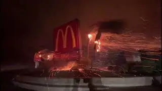 Los Angeles Fire