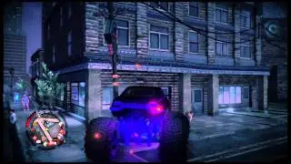 Favourite Weapons And Vehicles In Saints Row 4