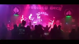 HERETIC'S CROSS - Heretic's Cross (Live Absoluto Rock 2023)