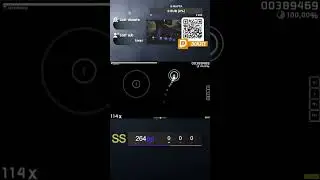 SS Full Combo with DT Elmo and Cookie Monster - Cookie-Butter-Choco-Cookie - OSU! replay