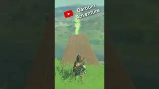 Zelda TOTK Pronto en Darduin Adventure