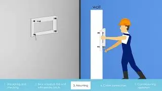 Deye 5kW Hybrid Inverter Installation