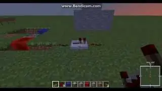 Minecraft How-To: Classic Hidden Door (Mountain Side)