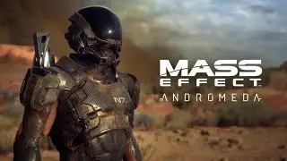 Mass Effect: Andromeda -  Part 1 | Live Gameplay | RTX 3050