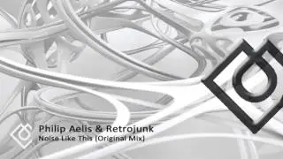 Alexdoparis & Philip Aelis - Kick Your Ass (Original Mix)