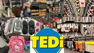 Tedi Haul | what’s  New At Tedi | Beauti produts + Textile & More…