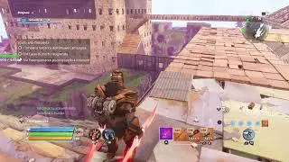 Live Salva il mondo |fortnite