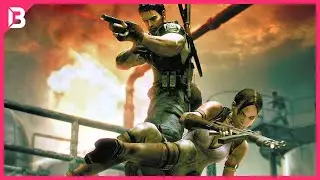 Resident Evil 5 Remake Not Happening Soon – Code Veronica Remake In the Works?