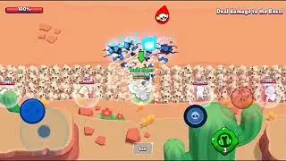 99 power cubes Frank in takedown is super ultra tank