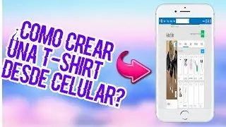 Como crear una t shirt en Roblox sin la App ( Android)