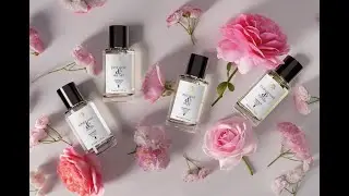 Парфюмерный «Оскар»… Новая Коллекция Парфюмов "Rose Edition"