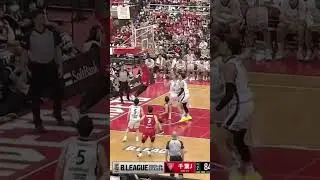 The 💥 from Ira Brown! #bleague