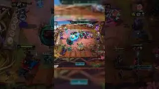9 TRUE DAMAGE | TFT Remix Rumble | Teamfight Tactics #teamfighttactics #tft #shorts