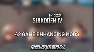 Suikoden IV (PCSX2) +42 Cheats Demo (Infinite Health, Stat Edit, Item Edit, XP, and more!)