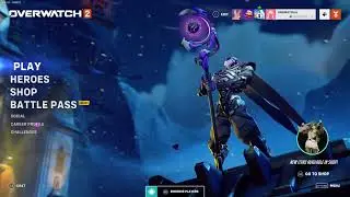 Overwatch time