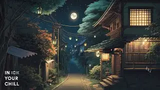 Mystery Night [ chill lo:fi ]