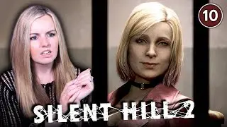 Maria's In Jail?? - Silent Hill 2 Remake Gameplay Part 10