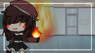 [🏫] класс горит [🔥] meme Gacha Life Gacha Club гача лайф гача клуб