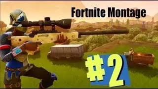 Fortnite Montage #2 - Megalovania