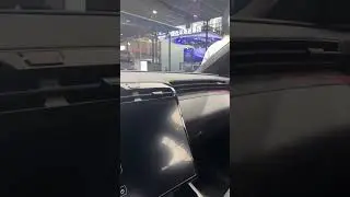 Hyundai Tucson Из Китая . Презентация корейский авто
