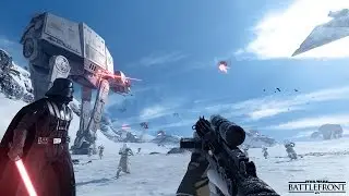 Testing Star Wars Battlefront Multiplayer Beta on GTX 660 TI 2GB