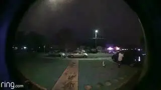 Animal abuser caught on RING doorbell