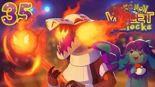 Journey to Montenevera | Ep.35 | Pokemon Violet Nuzlocke