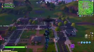 EASY TRICKS TO GET WINS IN FORNITE 