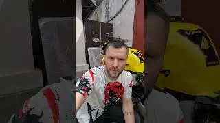 Утренняя зарядка. Вот такое доброе утро)