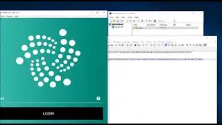 IOTA wallet - how to make keyloggers useless with TCATO