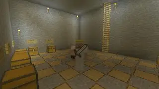 Minecraft Xbox: Storage Room [7]