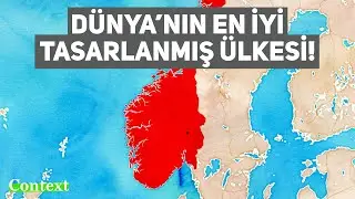 Dünyanın EN İYİ Tasarlanmış Ülkesi!