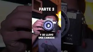 El PRIMER fotógrafo de mi familia pt3