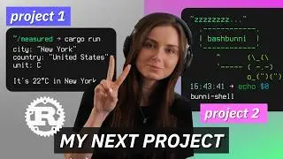 building whatever I want | project ideas: easy, med, hard