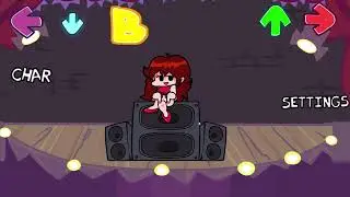 Fnf playground all characters (notes, Samples, and Special B sounds)