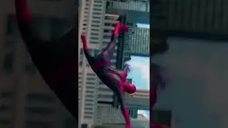 Человек Паук | переход #marvel #shorts