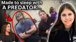 Made to sleep with a PREDATOR - The case of Madeline Soto