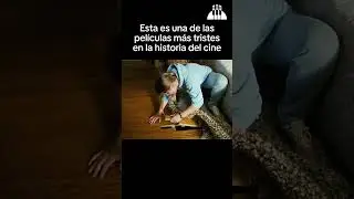 Una de esas películas que nunca olvidas 😢💔 