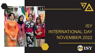 ISY International Day - November 2022