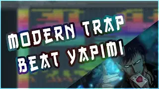 FL Studio Stock Pluginleri İle Modern Trap Beat Yapımı | Beat Session #1