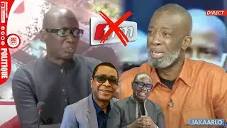Larmes de Bouba : Dame Mbodj “Litax depuis 2ans Ma Bayi Dém TFM,nima boycotté Li Sonko Wax Ci Niom